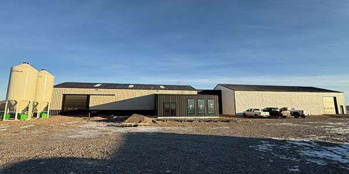 Grain Optimization Montana – Efficient Grain Facility Design & Turnkey Solutions