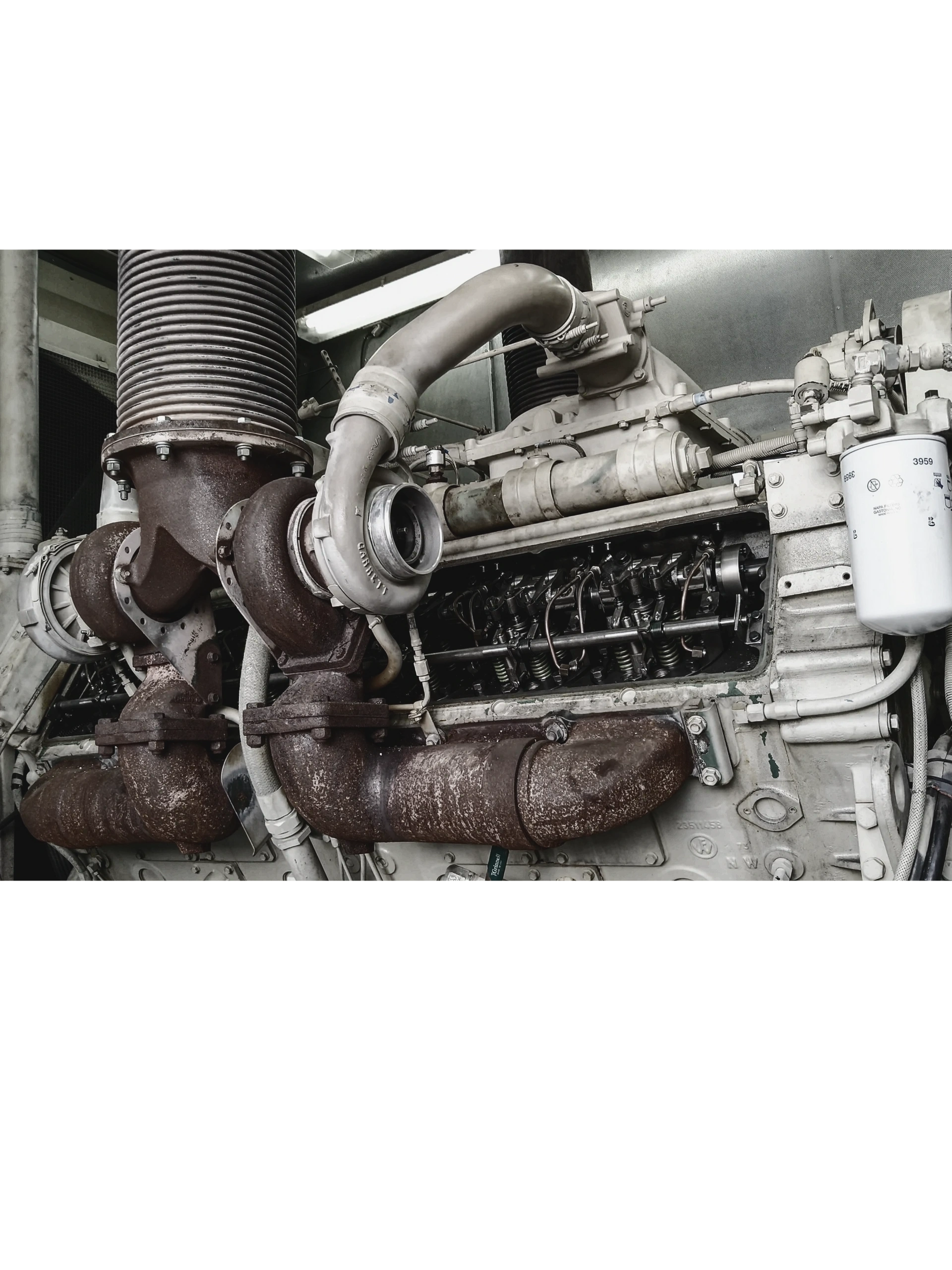 Garrett Turbo Repair | Garrett Turbo Charger – SW Turbos
