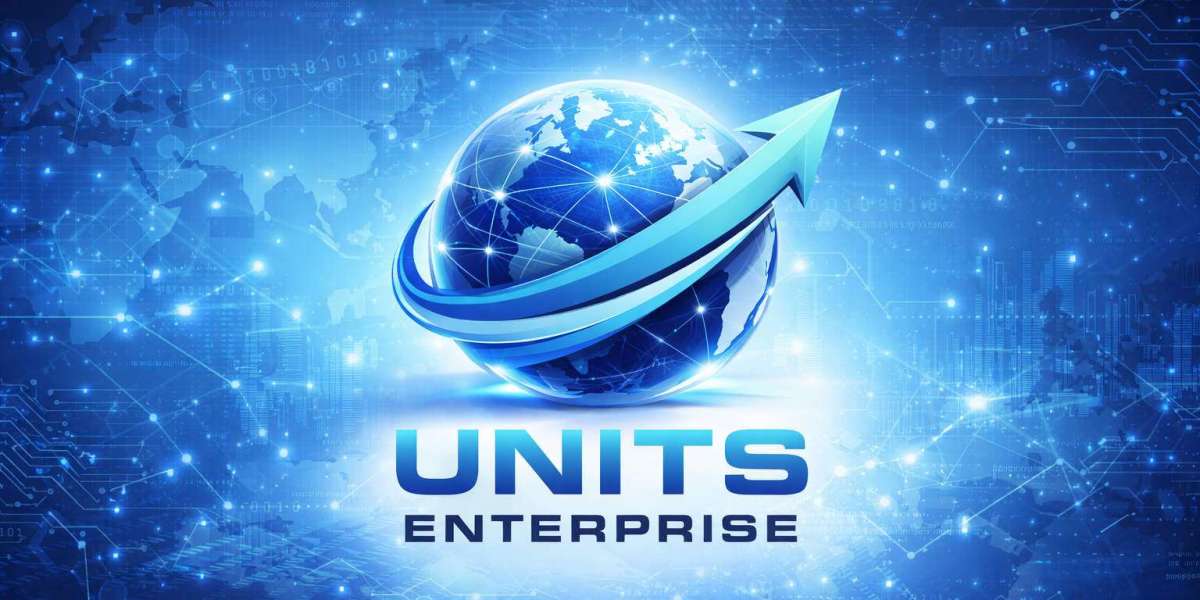 Units Enterprise: Powering Secure, Scalable Networking for the Modern Digital Era -