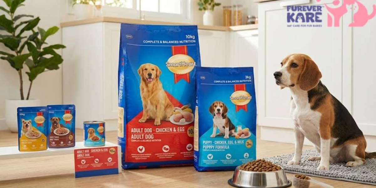 Smartheart Dog Food: सही पोषण गाइड | Furever Kare
