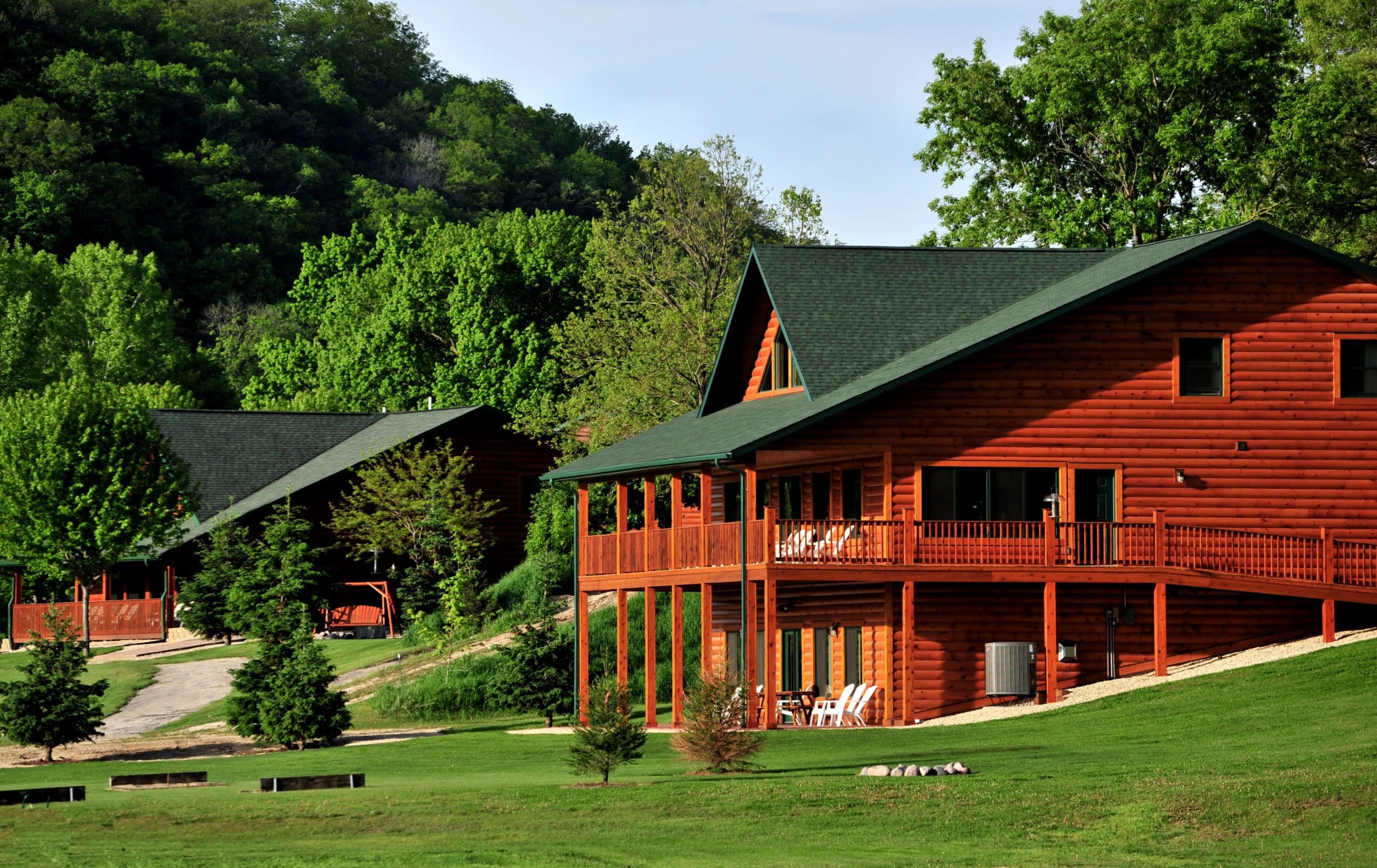 From Cabins to Conference Lodges: Trusted Places for Staff Retreats in Minnesota - Cedar Valley Resort - Lanesboro, MN