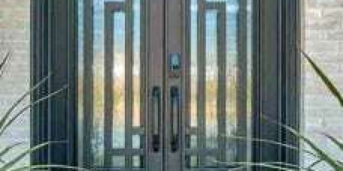 Strengthening Entrances With Modern Iron Doors and Design Trends