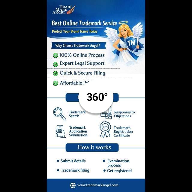 Protect your brand name with Trademark Angel, your trusted par...