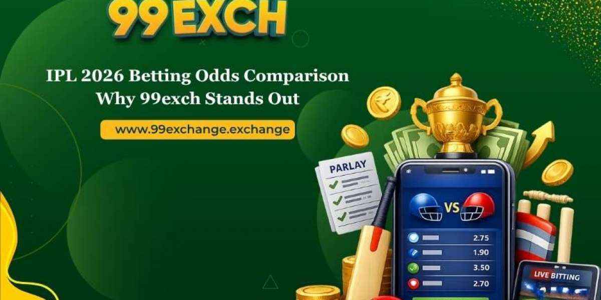 IPL 2026 Betting Odds Comparison – Why 99exch Stands Out