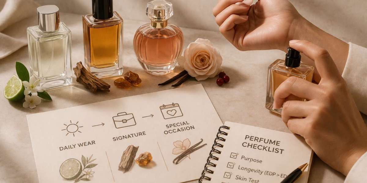 How to Choose the Right Perfume (Without Wasting Money)