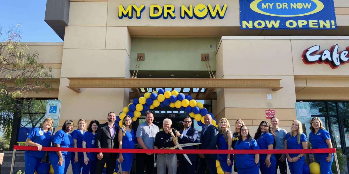 MY DR NOW Clinic