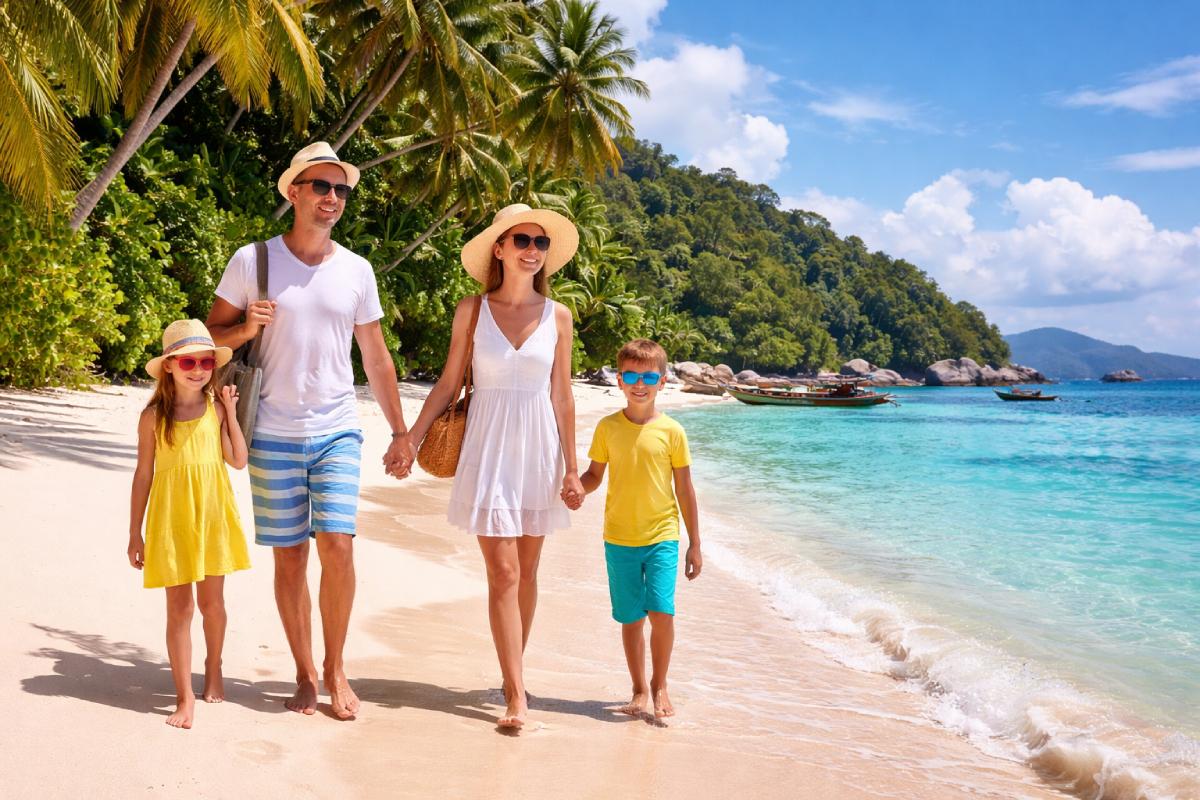 Andaman Nicobar Package for Family: Complete Guide | SocialyTime