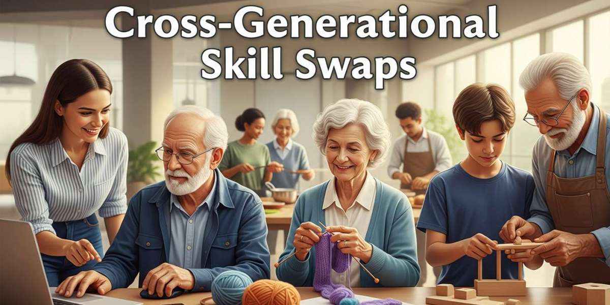 Cross-Generational Skill Swaps
