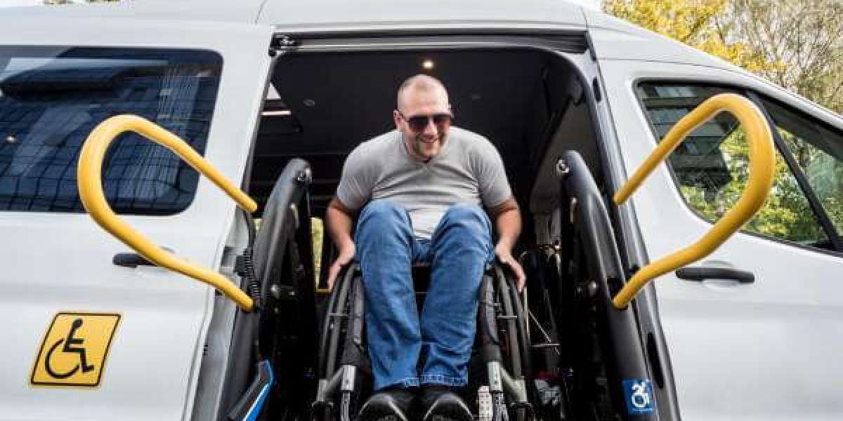 Dependable Wheelchair Taxi Sunbury | Easy Travel Solution