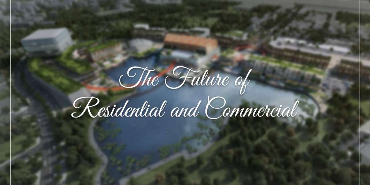 Key Trends Shaping the Future of Residential and Commercial Real Estate