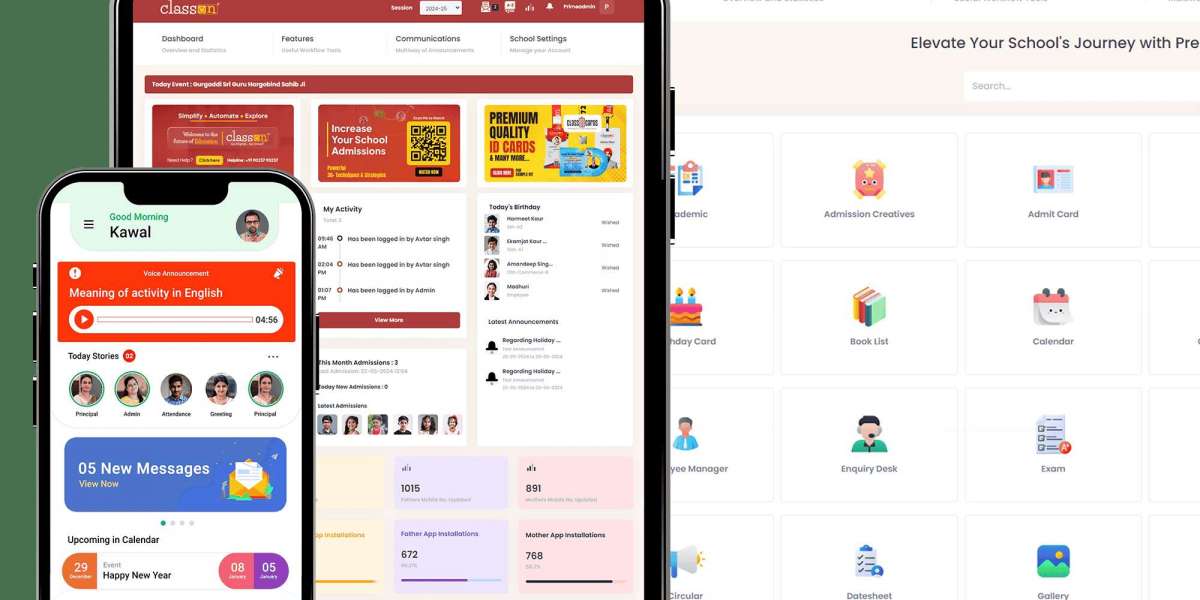 Why Every Private School Needs a Powerful CRM Software