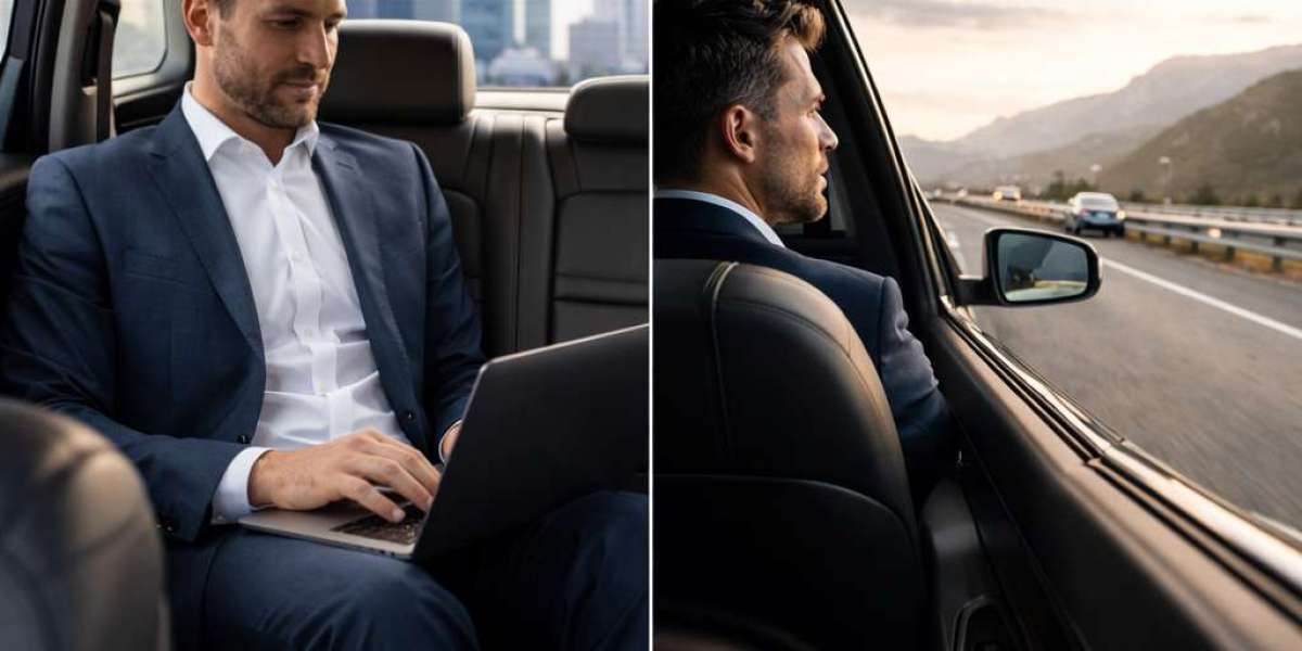 Prom Chauffeur Service