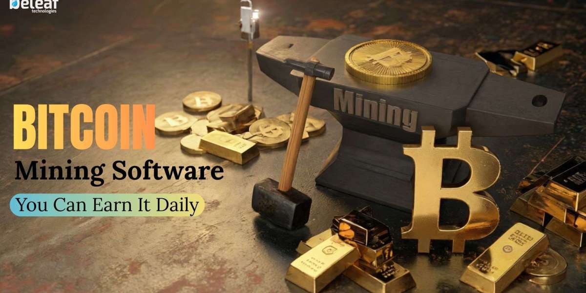 Why Buy Bitcoin Once When You Can Earn It Daily with Bitcoin Mining Software?
