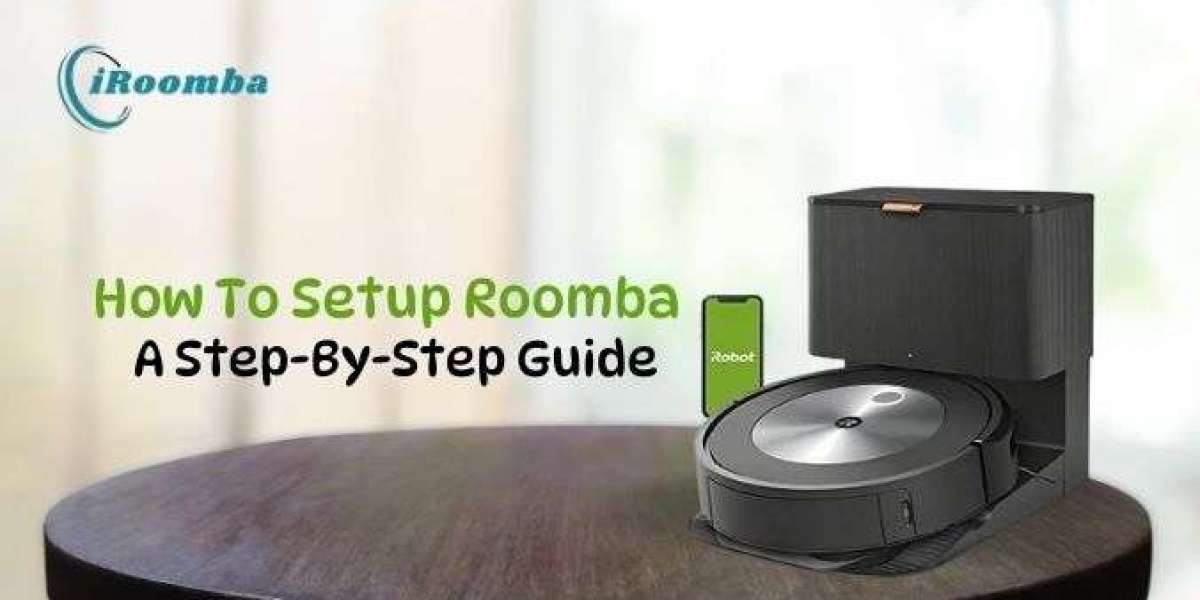How To Setup Roomba: A Step-By-Step Guide
