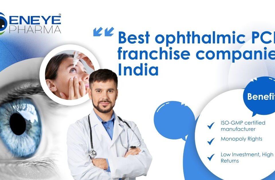 Ophthalmic PCD Pharma Franchise in Chandigarh
