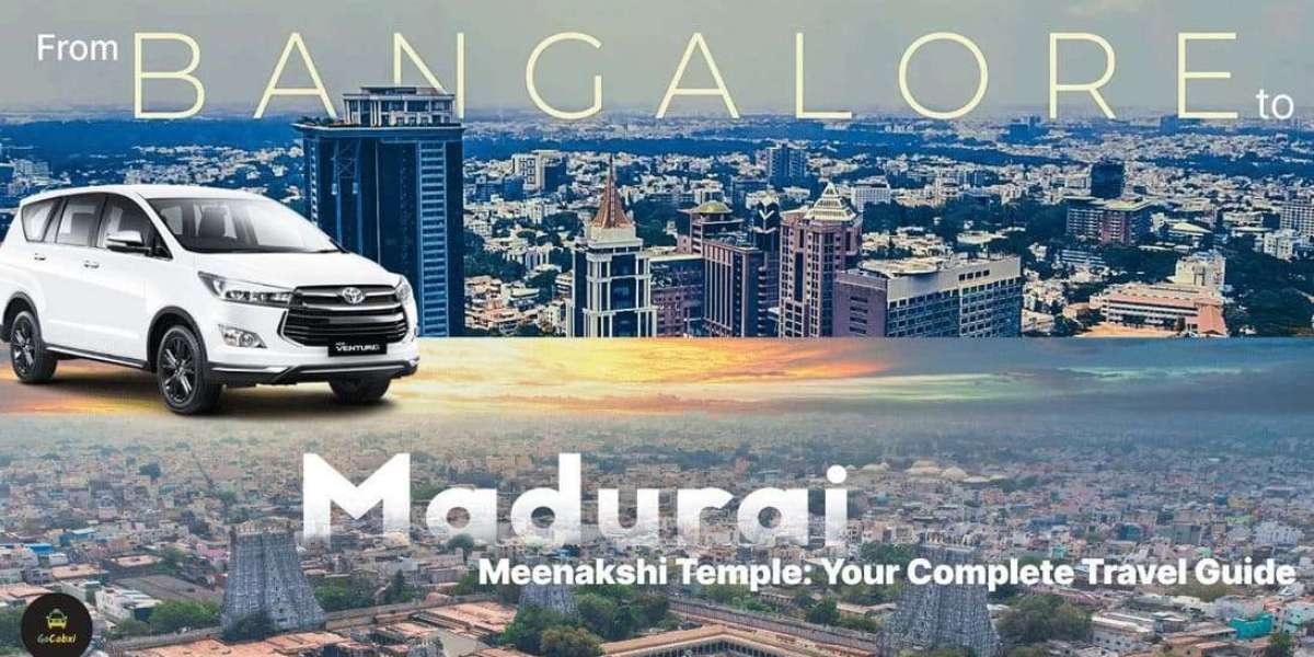 From Bangalore to Madurai Meenakshi Temple: Your Complete Travel Guide