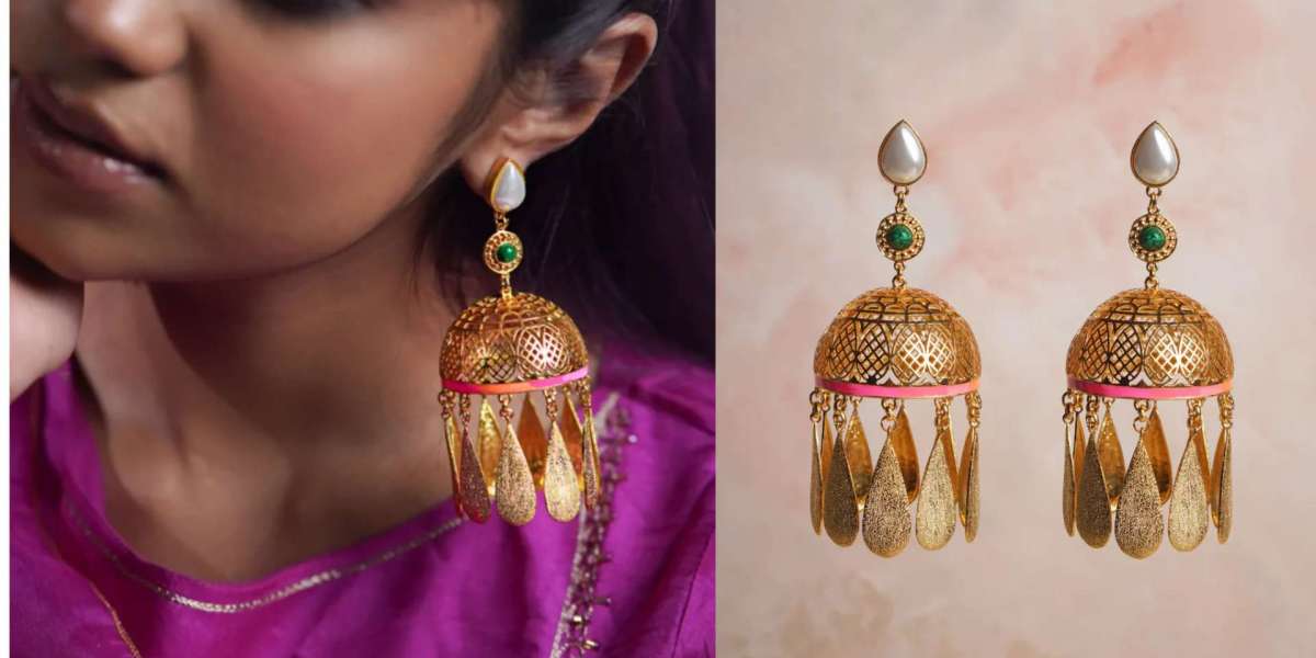 Statement Earrings by NIMAI: Elevate Your Style with Wearable Art