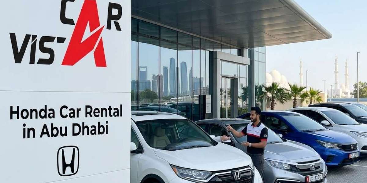Tourist Honda Car Rental in Abu Dhabi & Honda Rent a Car?