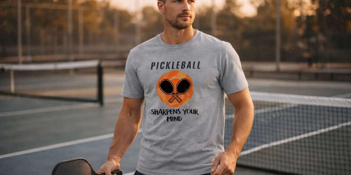 Best Pickleball Tournament Shirts for Players