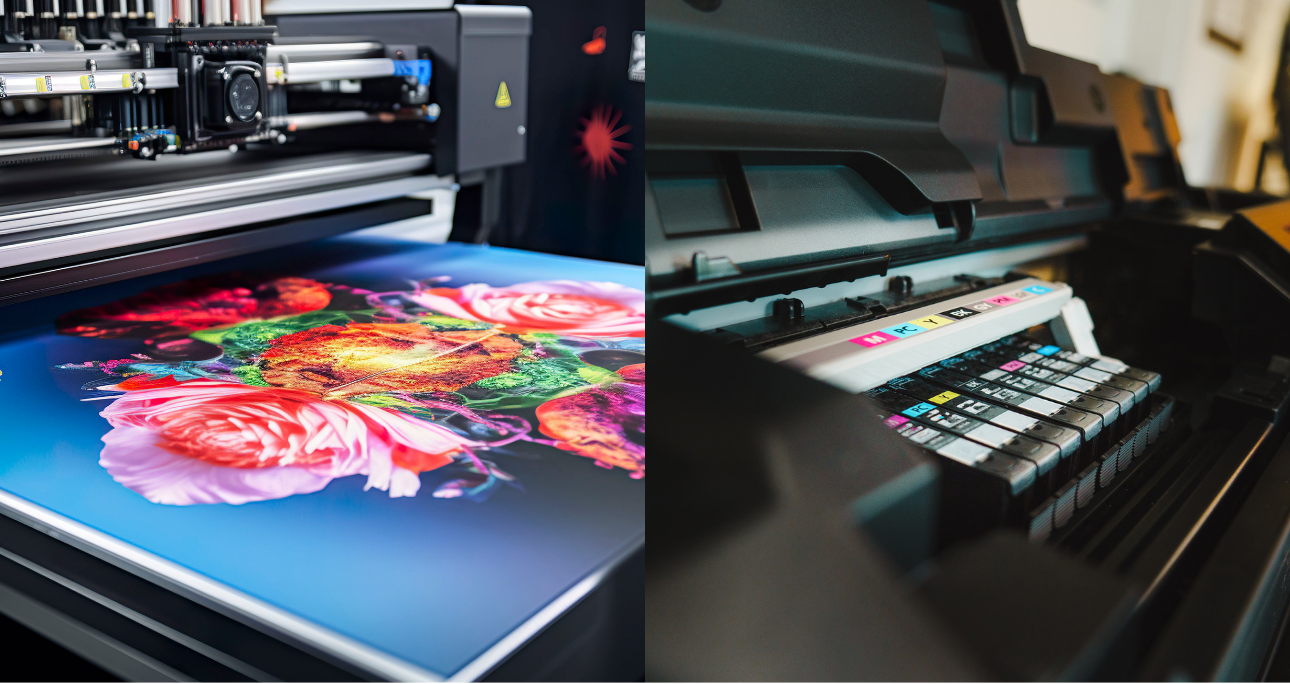 Key Differences Between UV Printing and Screen Printing