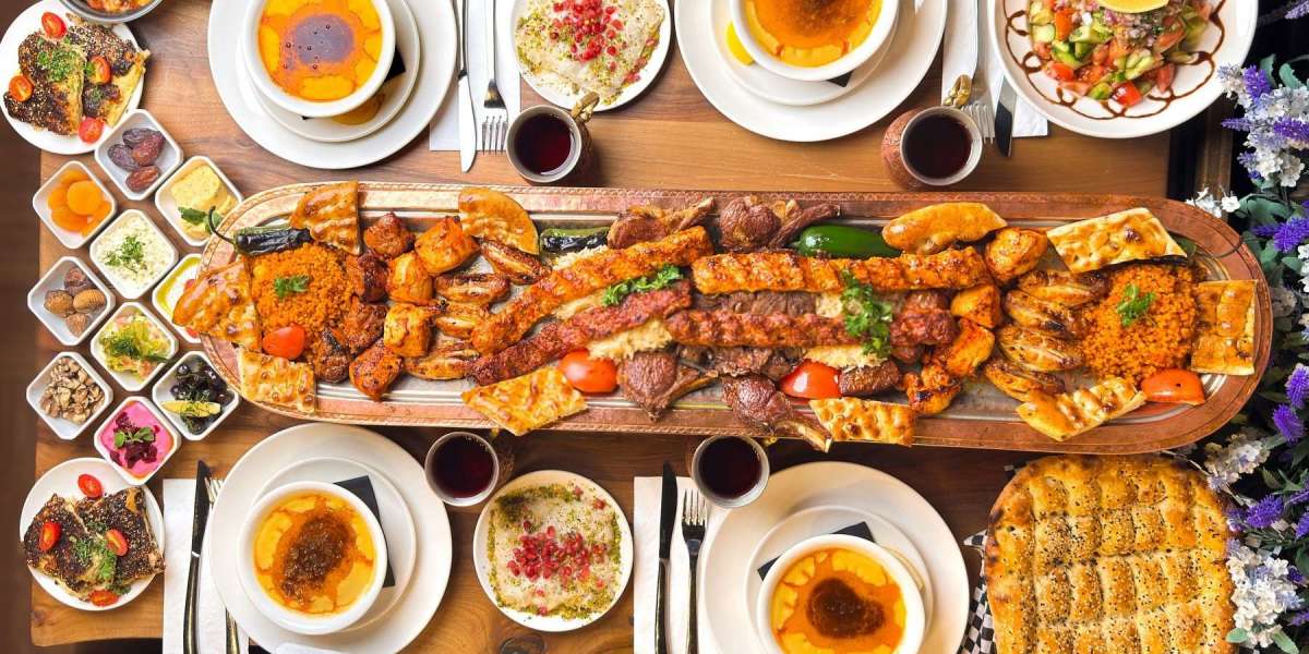Explore the True Taste of Yemen in London’s Food Scene