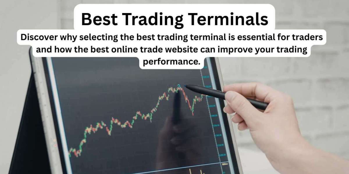 How the Best Trading Terminal Improves Trading Efficiency