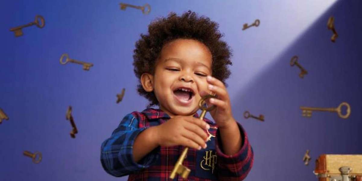 M&S Harry Potter Collection - Magical Apparel & Homeware