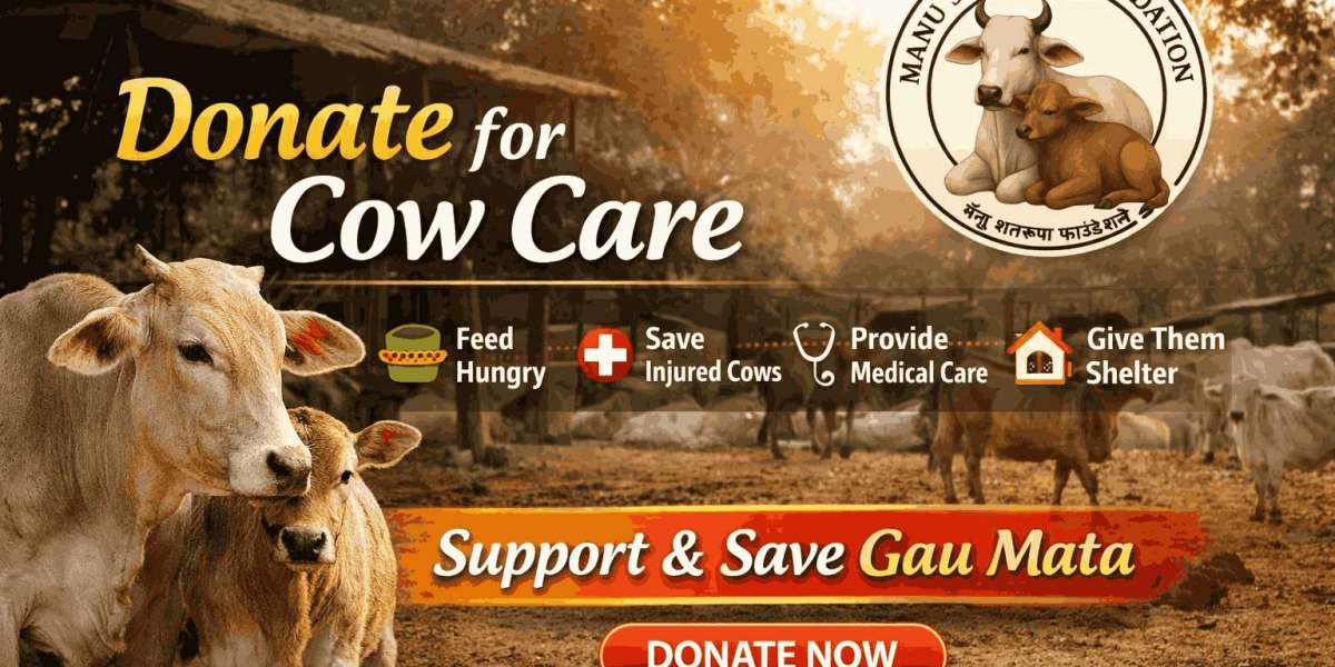 Donate for Cow Care (Gaudan): A Noble Step Towards Humanity and Dharma