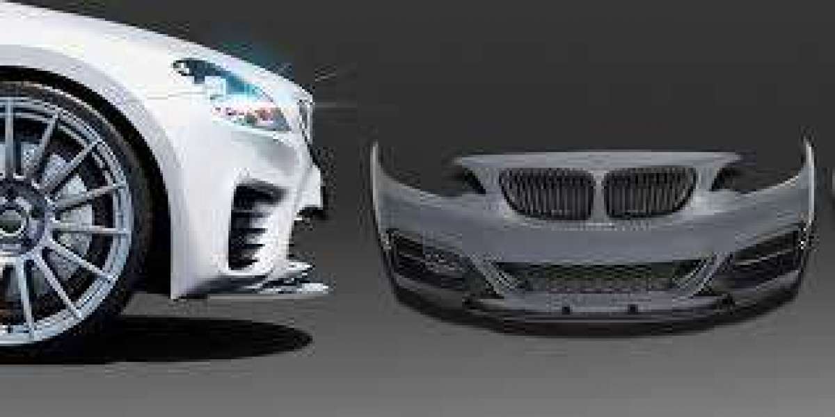 Bumper Repairs London and MOT Test Centre Surrey – Complete Car Care