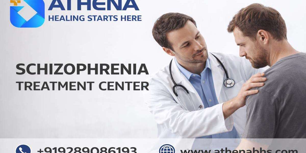 Advanced Schizophrenia Treatment Center with Therapy Support