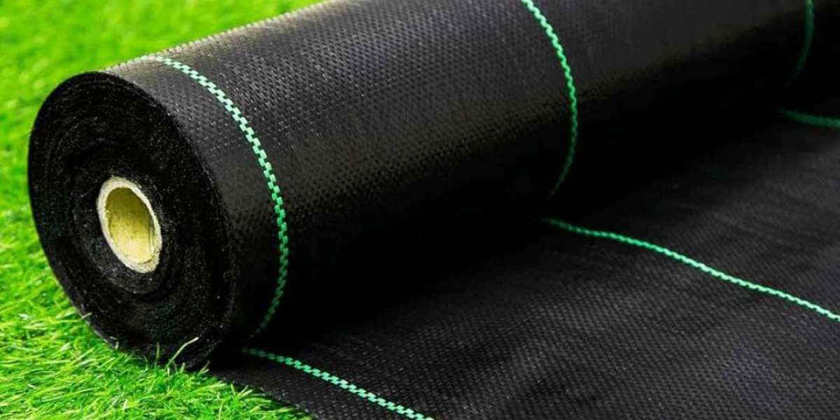 The Ultimate Weed Mat For Pristine Landscapes