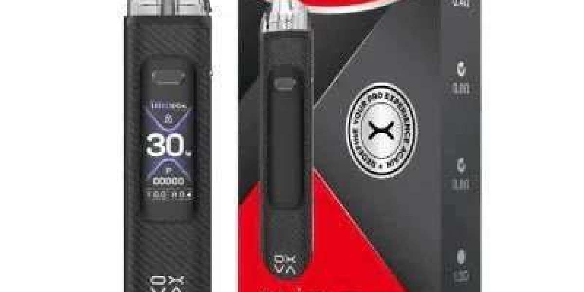 How to Use Oxva Xlim Pro 3 Pod Vape Kit | User Guide UK