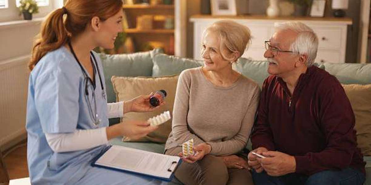 How Proactive Care LTC Supports Better 24/7 Healthcare Outcomes?