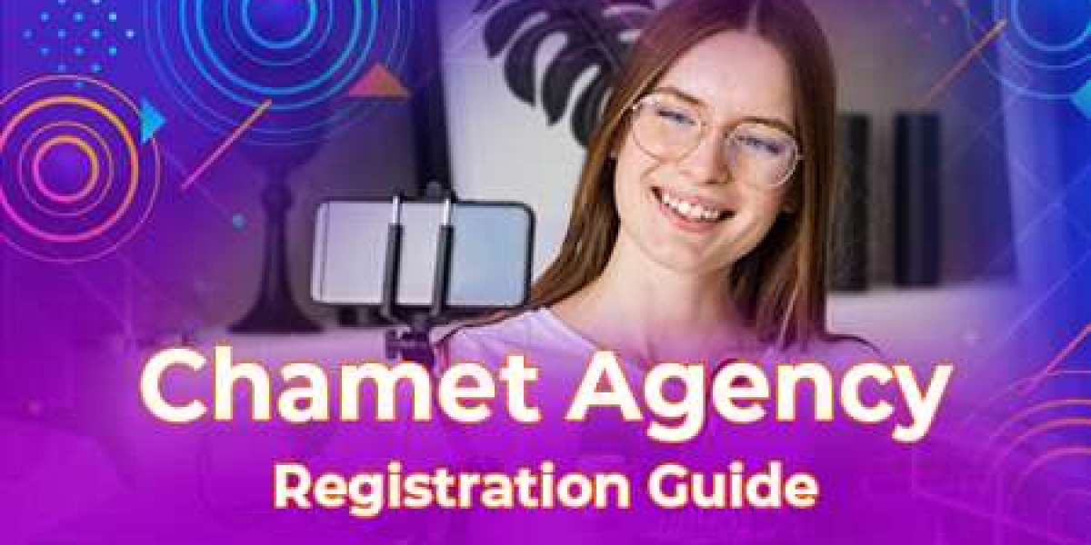 Everything You Need to Know About the Chamet Agency App — Download, Login & Grow!