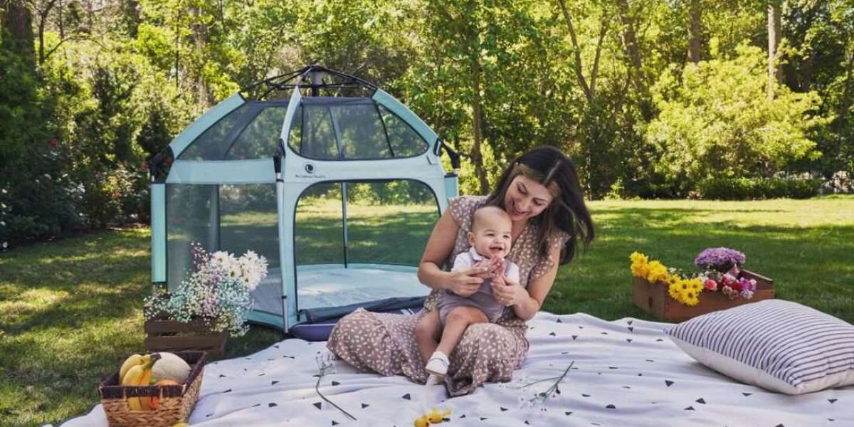Why Pop N Go Playpens Are Changing the Way Families Experience the Outdoors
