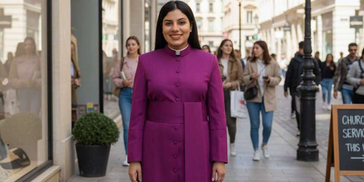 Should You Choose Women Clergy Robes This Year?