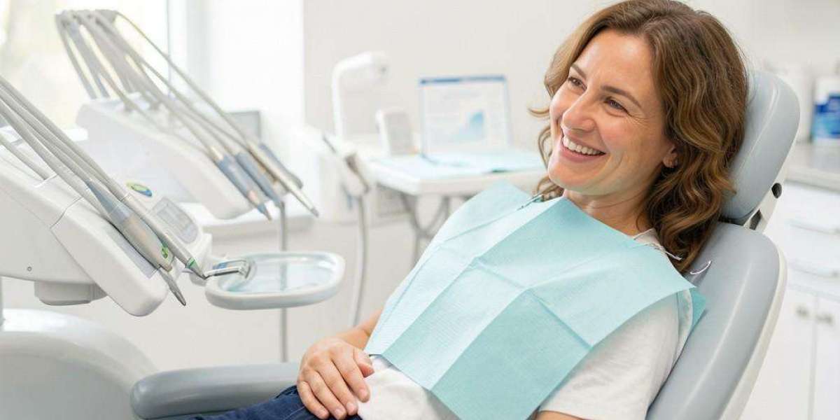 Experience Comfort with Root Canals in Gardendale, AL save Your Tooth: The Importance of Root Canals