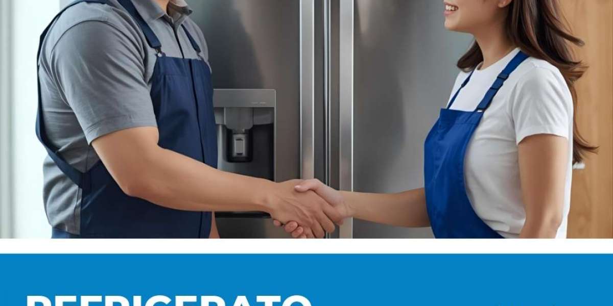 Emergency Refrigerator Repair Service Near Me – 24/7 Help Available