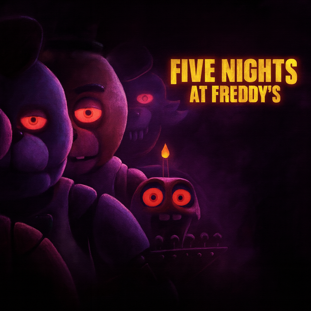 FNAF | Five Nights at Freddy’s Online