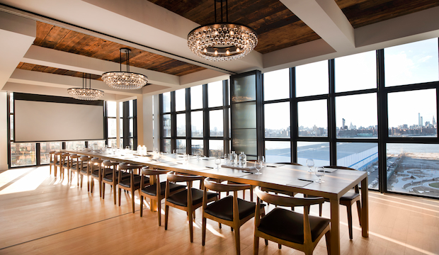 Seating Arrangements That Work Best in NYC Conference Room Rentals – Best Venues
