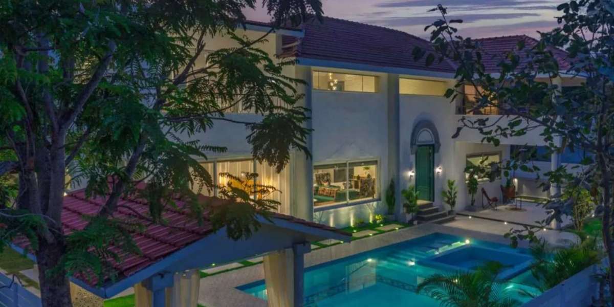 Luxury Hill Getaway: Experience EkoStay Casablanca Villa in Igatpuri