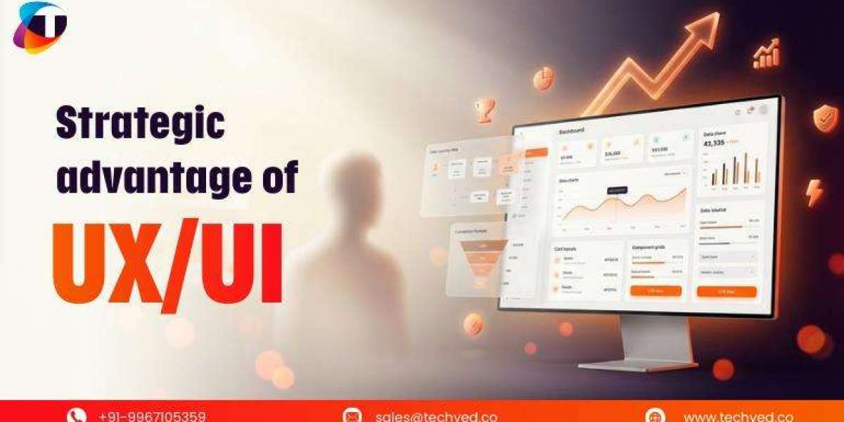 Design-Led Digital Transformation: Why UX/UI Strategy Matters More Than Ever