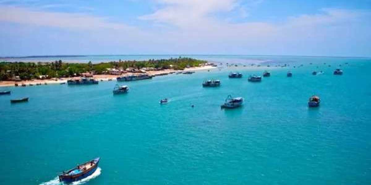 Tirupati to Rameshwaram Cab Booking