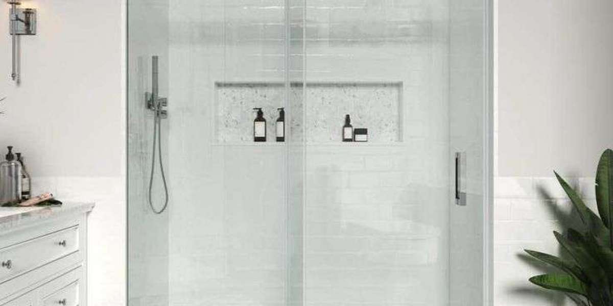 Frameless Sliding Glass Shower Doors vs. Traditional Shower Doors