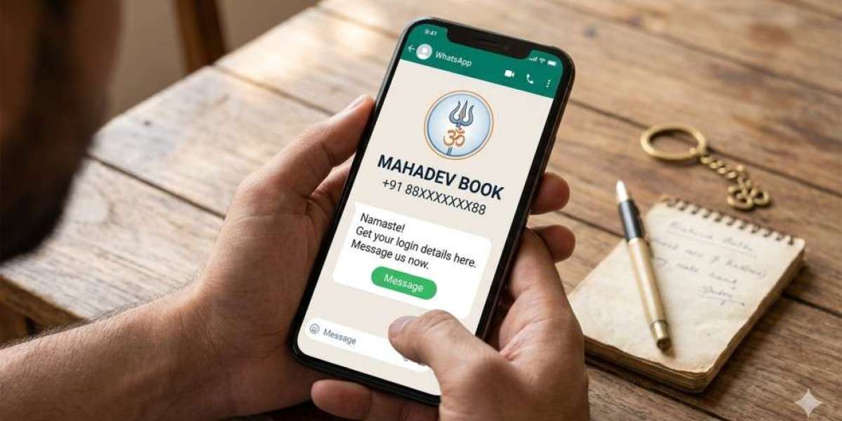 Mahadev Book WhatsApp Number – Complete Guide with Facts & Safe Access 