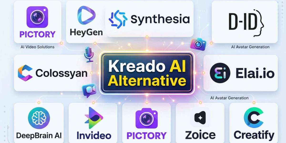 Kreado AI Alternative
