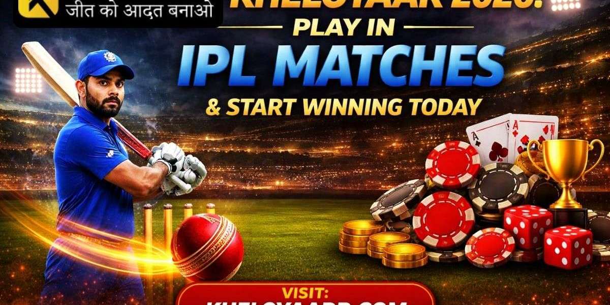 Kheloyaar 2026: Play in IPL Matches & Start Winning Today
