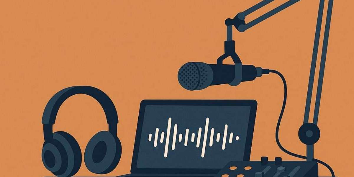 Podcast Production Made Simple: Launch & Grow Fast