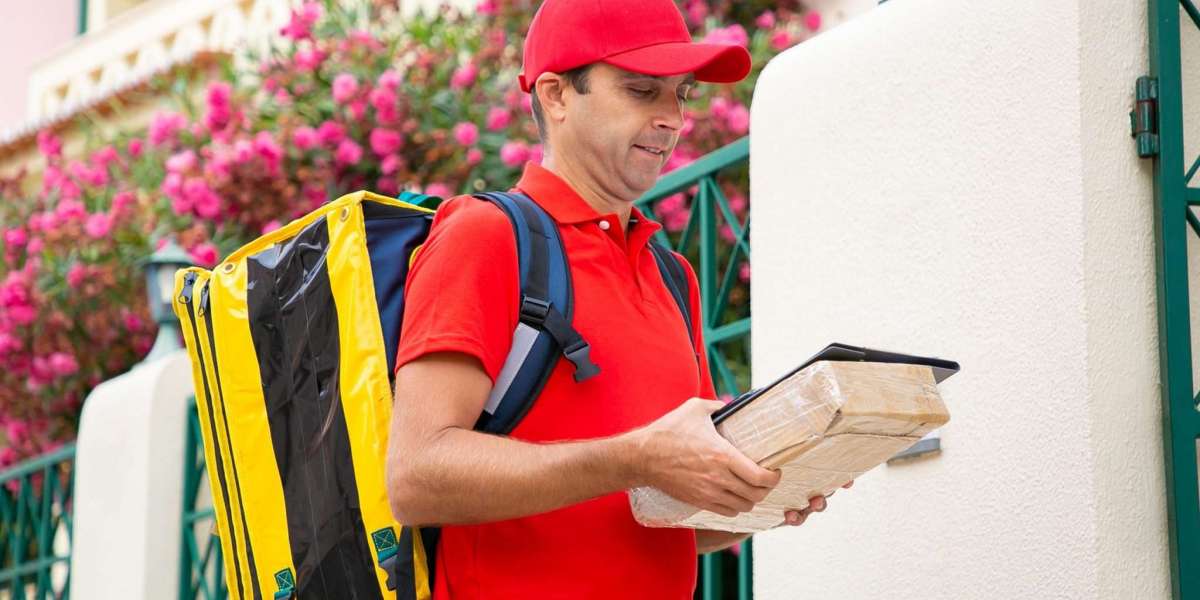 Express Delivery Service Dubai