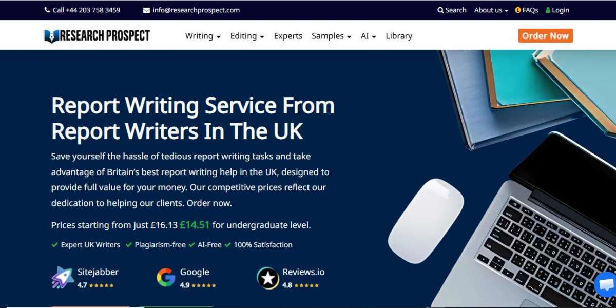 Professional Report Writing Service for Students
